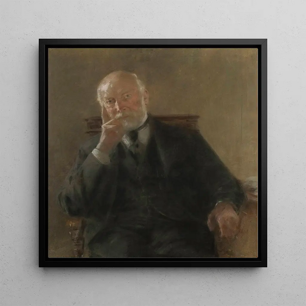 Portrait d'Antoni Małecki - Zdzisław Jasiński