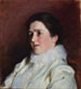 Portrait af Elizabeth Nelson Fairchild - John Singer Sargent — visning af kunstværket