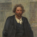 Portrait af Erik Vullum - JAG Acke — visning af kunstværket