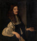 Portrait af en mand - Benjamin von Block — visning af kunstværket