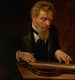 Portrait af en musiker - Aleksander Sochaczewski — visning af kunstværket