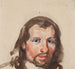 Portrait af en bonde - Piotr Michaowski — visning af kunstværket