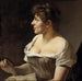 Portrait af en ung kvinde - Eugen Klimsch — visning af kunstværket