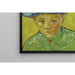 Reproduktion af maleriet Portrait af Camille Roulin - Vincent van Gogh