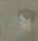 Portrait af Dora Herzberg - Hendrik Godfried Icke — visning af kunstværket