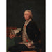 Reproduktion af maleriet Portrait af Félix Colón de Larriátegui - Francisco de Goya