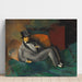 Reproduktion af maleriet Portraitmaleri af Francis de Miomandre - Moïse Kisling