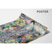 Reproduktion af maleriet Portrait af Friederike Maria Beer - Gustav Klimt