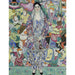 Reproduktion af maleriet Portrait af Friederike Maria Beer - Gustav Klimt