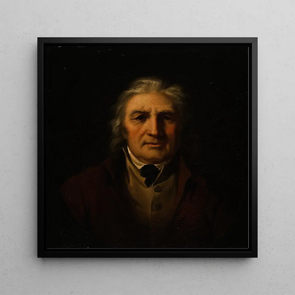 Portrait de Jren Bentzen - Troels Lund