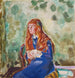 Portrait de Käthe Perls - Edvard Munch — visning af kunstværket