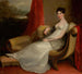 Portrait af Maria Vicenta Sols Lasso de la Vega, hertuginde af Fernán Núñez - John James Masquerier — visning af kunstværket