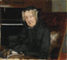 Portrait af Mme Waskiewicz - Jules Bastien-Lepage — visning af kunstværket