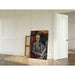 Reproduktion af maleriet Portrait af Ronald Davis - Louis Marcoussis