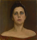 Portraitmaleri af Sigrid af Forselles - Venny Soldan-Brofeldt — visning af kunstværket