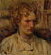 Portrait af Vasilii Yaroschenko - Nakamura Tsune — visning af kunstværket