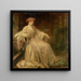 Portrait de Violet, marquise de Granby - James Jebusa Shannon — vægpræsentation af kunstværket