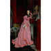 Reproduktion af maleriet Portræt af marquise de Miramon, født Thérèse Feuillant - James Tissot