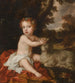 Portræt af prinsesse Isabelle 1676-1680 datter af kong James II og Marie af Modena - Sir Peter Lely — visning af kunstværket