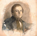 Portrait de mand - P C Skovgaard — visning af kunstværket