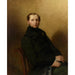 Reproduktion af maleriet Portræt af greve Charles de Mornay - Eugène Delacroix