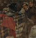 Portrait af maleren Jules Pascin - Arthur Grimm — visning af kunstværket