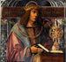 Idealisert Ptolemaios maleri - Cirkel af Ambrosius Holbein — visning af kunstværket