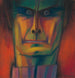 Portrait masculin d'après Rudolf Hess - Karl Wiener — visning af kunstværket
