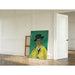 Reproduktion af maleriet Portrait of Armand Roulin - Vincent van Gogh