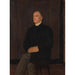Reproduktion af maleriet Portret af Augustinus Gerardus Hubertus van Rijckevorsel - Fernand Khnopff