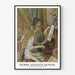 Poster - Unge piger ved klaveret - Auguste Renoir