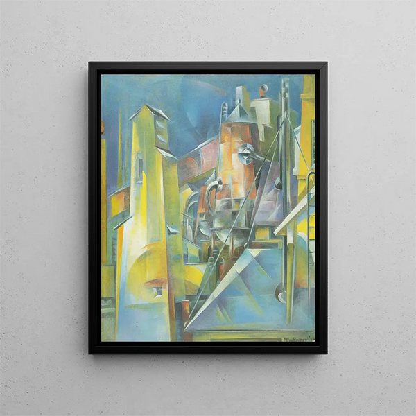 Preston Dickinson - Factory.webp