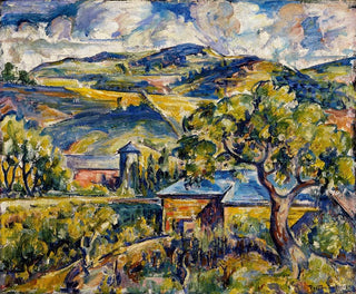 Preston Dickinson - Maine Landscape.webp