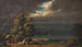 Côte du Río de la Plata - Prilidiano Pueyrredón — visning af kunstværket