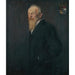 Reproduktion af maleriet af Prince regent Luitpold af Bayern - Franz von Stuck