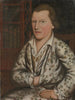 Portrait af William Duguid - Prince Demah Barnes — visning af kunstværket