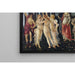 Reproduktion af maleriet Forår - Sandro Botticelli