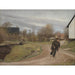 Reproduktion af maleriet forår i Hals, Jylland - Laurits Andersen Ring
