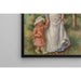 Reproduktion af maleriet Promenade - Pierre-Auguste Renoir