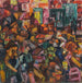 Promenade - Stanisław Osostowicz — visning af kunstværket