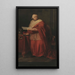 Giovanni Battista Caprara Montecuccoli - Protasio Girolamo Stambucchi — indrammet kunstværk på væggen