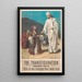 La transfiguration - Providence Lith Co — indrammet kunstværk på væggen