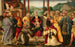 L'Adoration des mages - Pseudo Granacci — visning af kunstværket