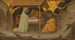 La Nativité - Puccio di Simone — visning af kunstværket