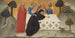 "La Vierge défaillante et les trois Marie au tombeau du Christ" af Puccio di Simone — visning af kunstværket