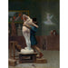 Reproduktion af maleriet Pygmalion og Galatée - Jean-Léon Gérôme