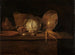 Køkkenstill lifes - Quirijn van Brekelenkam — visning af kunstværket