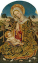 Jomfru med Barnet - Quirizio di Giovanni da Murano — visning af kunstværket