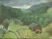 Landskab - R. G. Wilson — visning af kunstværket