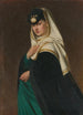 Portrait de femme - R. Max Seemann — visning af kunstværket